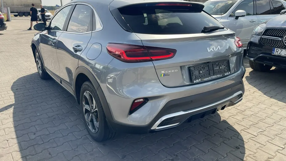 KIA XCeed -