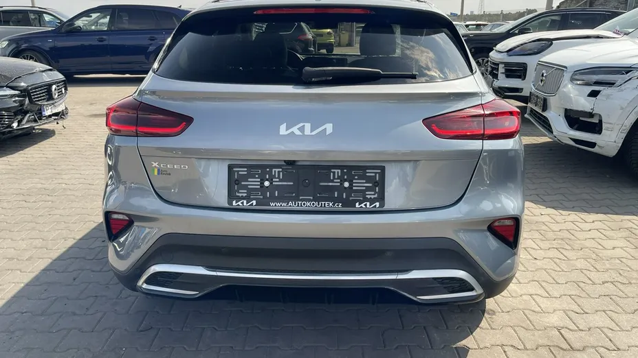 KIA XCeed -