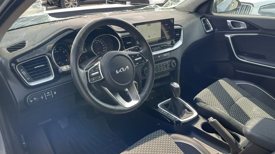 KIA XCeed -