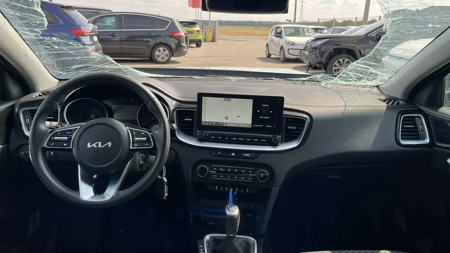 KIA XCeed -
