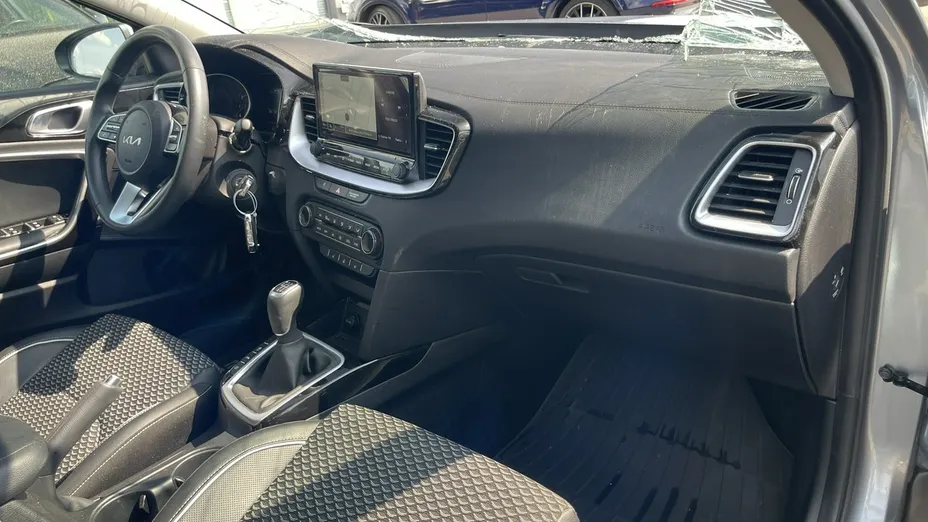 KIA XCeed -