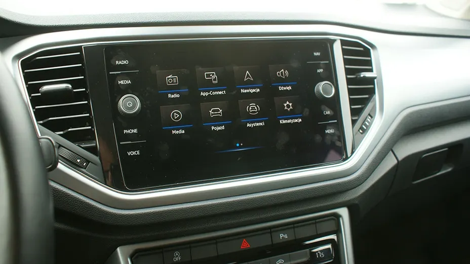 VOLKSWAGEN T-ROC -