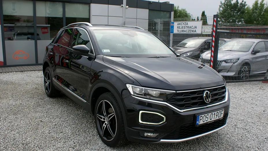 VOLKSWAGEN T-ROC -