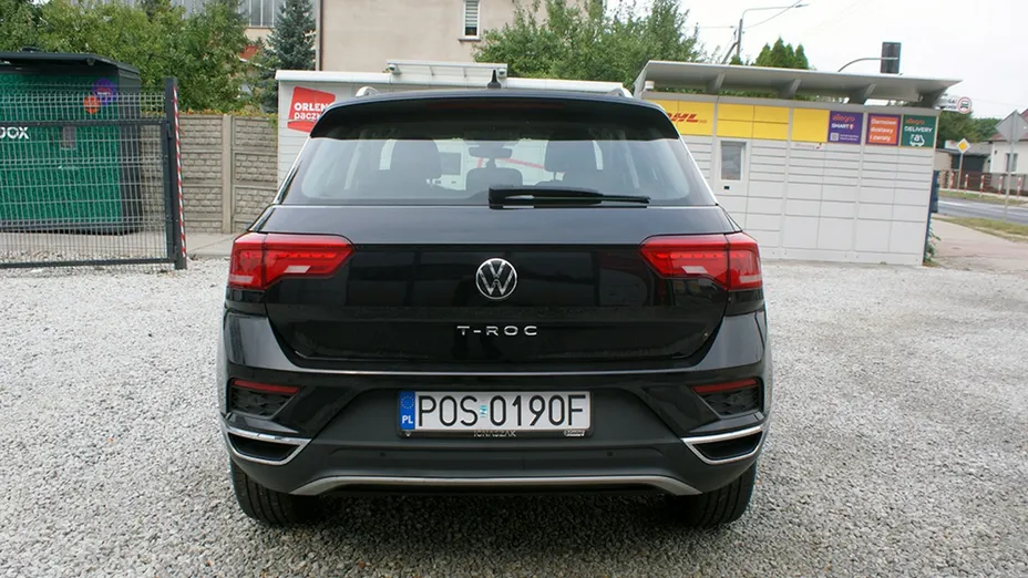 VOLKSWAGEN T-ROC -