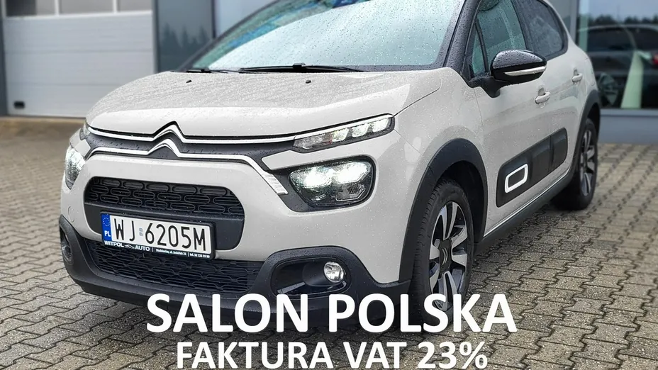 CITROEN C3 -
