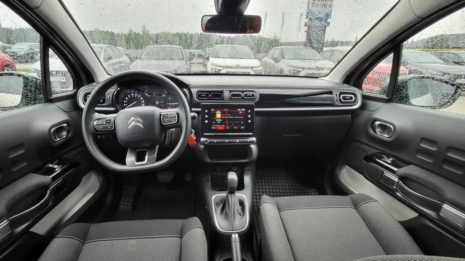 CITROEN C3 -