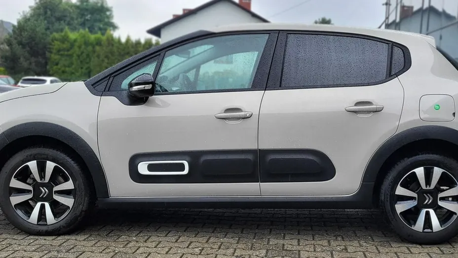 CITROEN C3 -