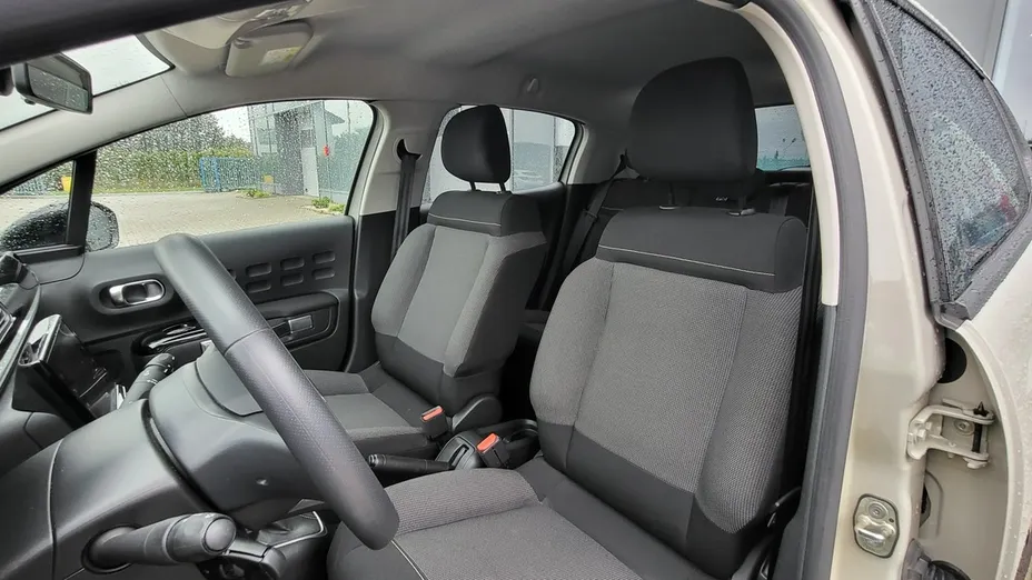 CITROEN C3 -