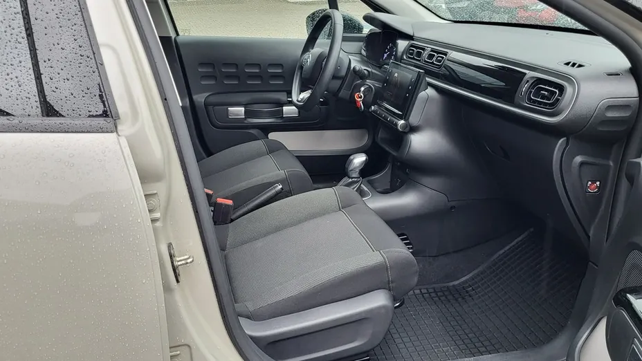 CITROEN C3 -