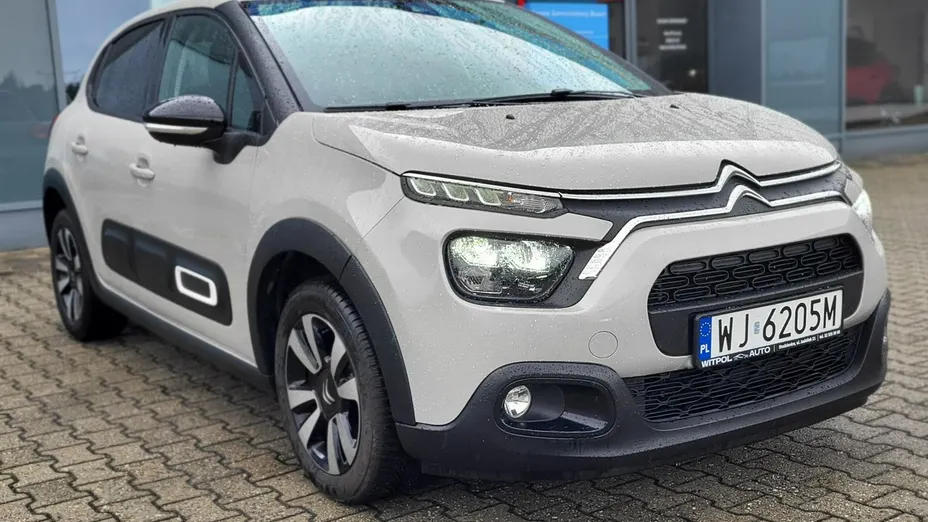 CITROEN C3 -