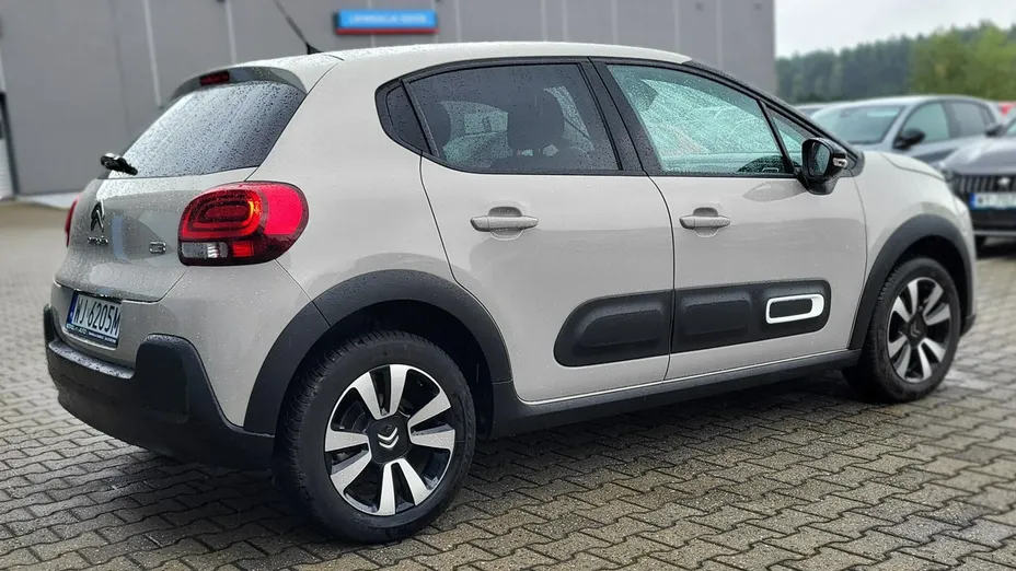 CITROEN C3 -