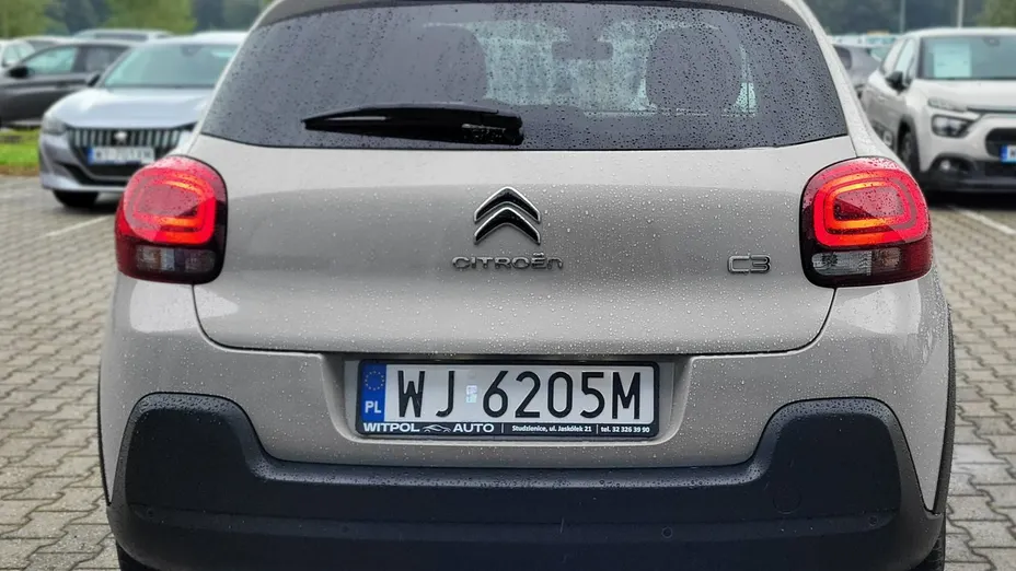 CITROEN C3 -