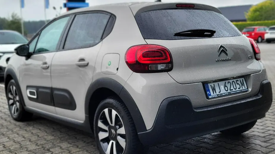 CITROEN C3 -