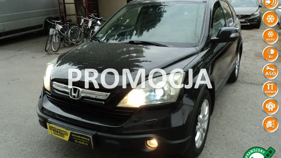 HONDA FR-V -