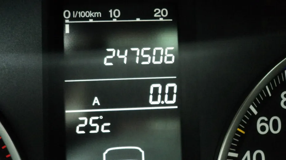 HONDA FR-V -