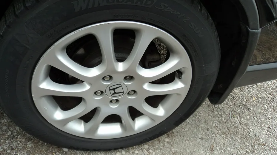 HONDA FR-V -