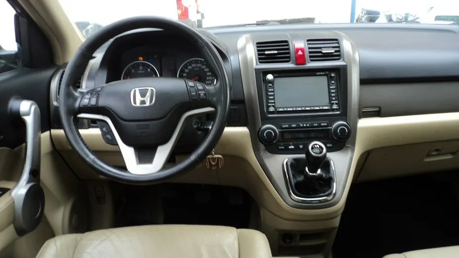 HONDA FR-V -