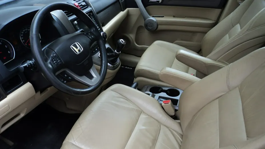 HONDA FR-V -