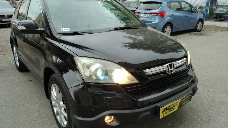 HONDA FR-V -