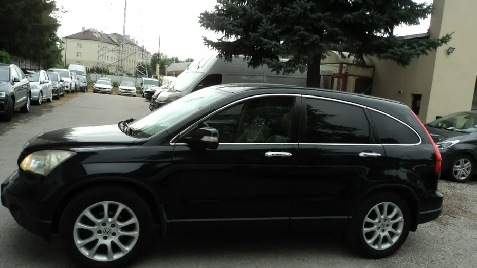 HONDA FR-V -