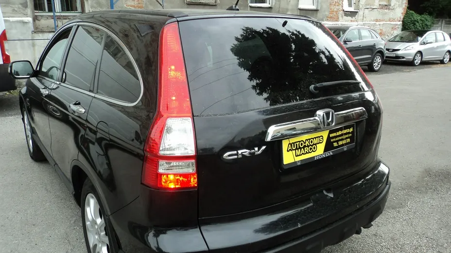 HONDA FR-V -