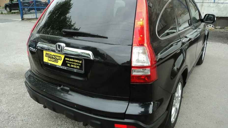 HONDA FR-V -