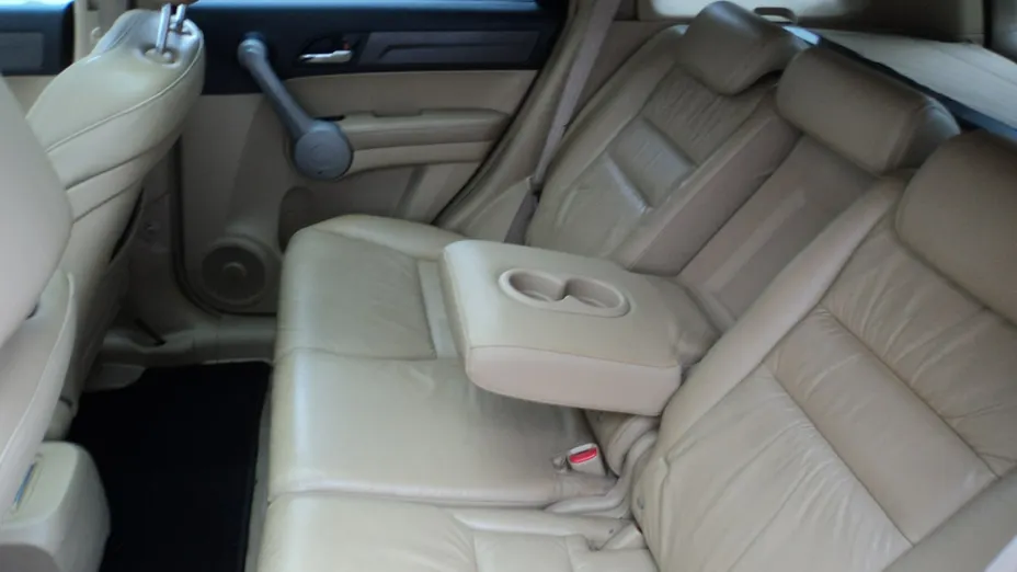 HONDA FR-V -