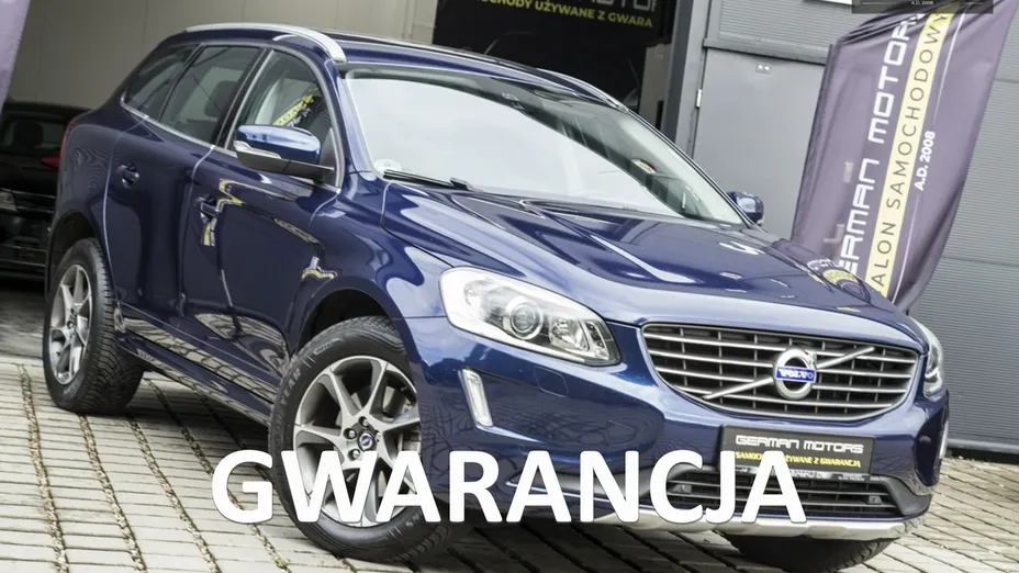 VOLVO XC60 -
