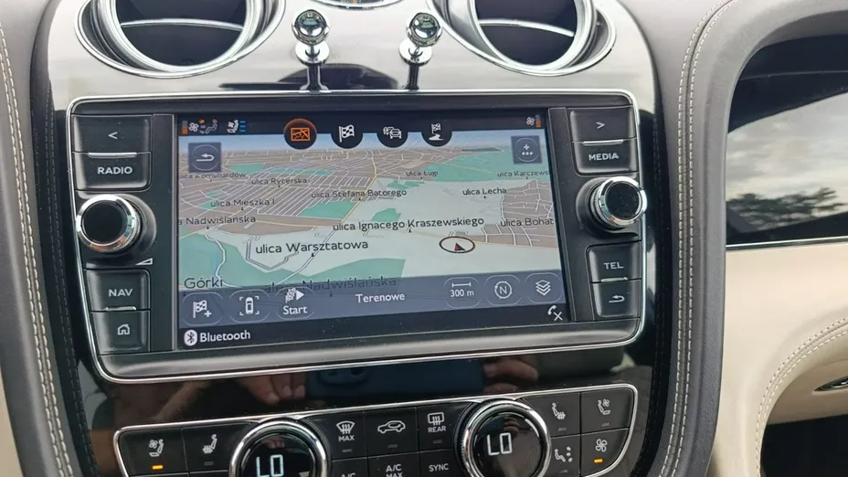 BENTLEY Bentayga -