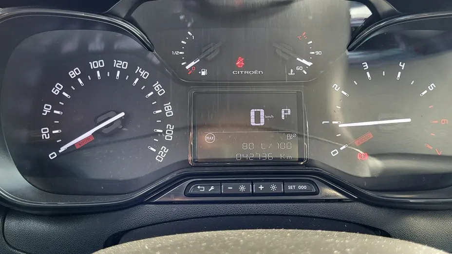 CITROEN C3 -