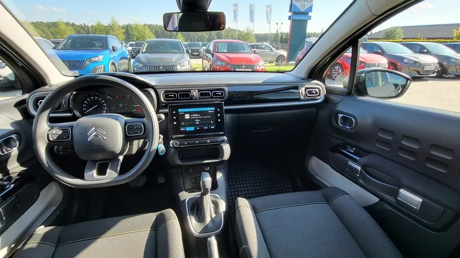 CITROEN C3 -