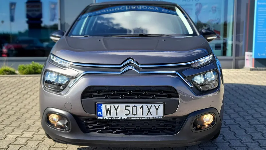 CITROEN C3 -