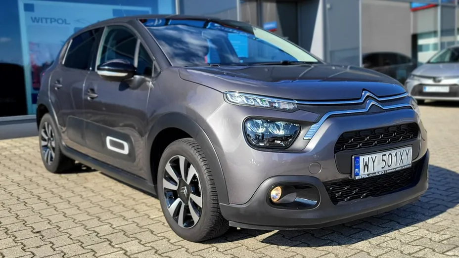 CITROEN C3 -