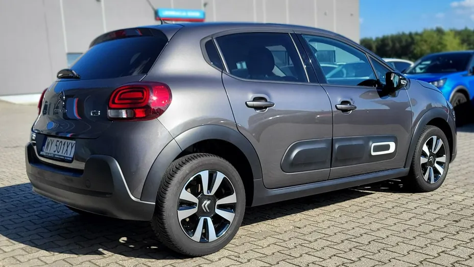 CITROEN C3 -