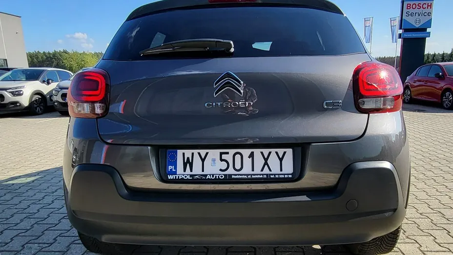CITROEN C3 -