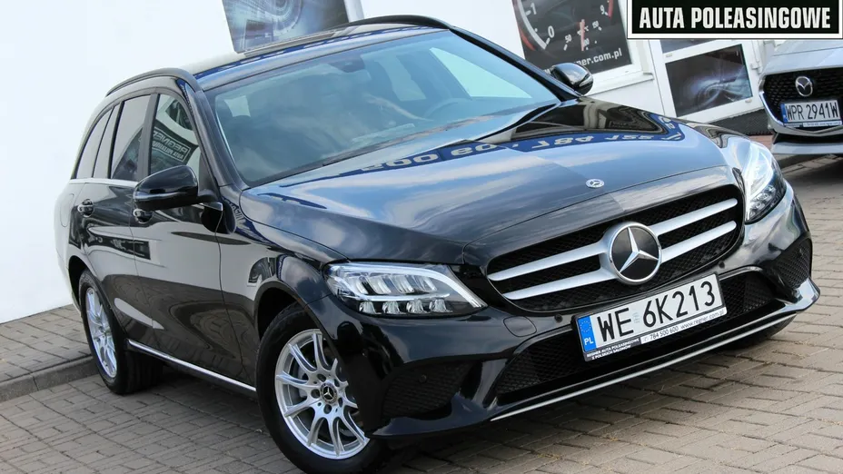 MERCEDES-BENZ C Klasa -
