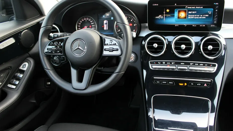 MERCEDES-BENZ C Klasa -