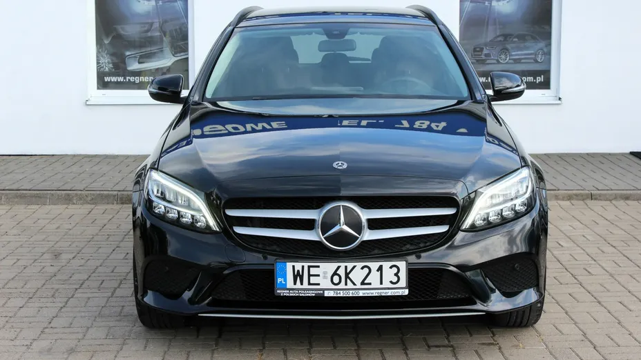 MERCEDES-BENZ C Klasa -