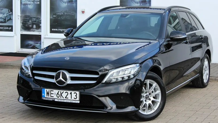 MERCEDES-BENZ C Klasa -