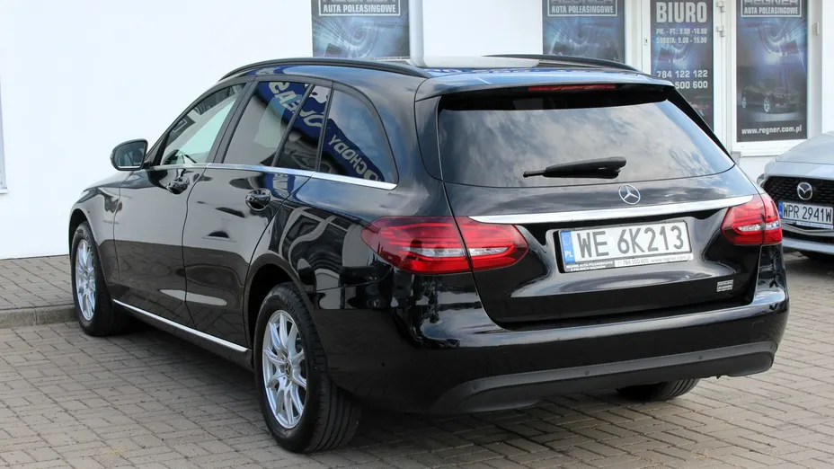 MERCEDES-BENZ C Klasa -