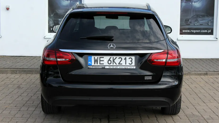 MERCEDES-BENZ C Klasa -