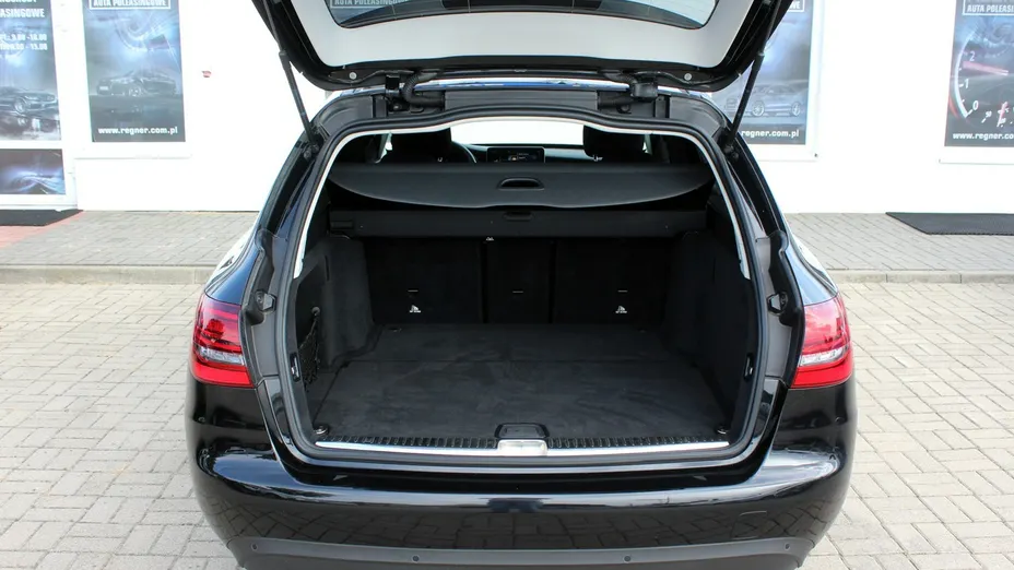 MERCEDES-BENZ C Klasa -