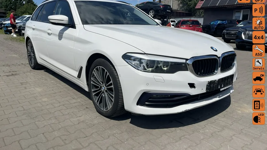 BMW Seria 5 -