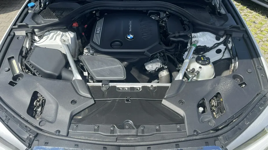 BMW Seria 5 -