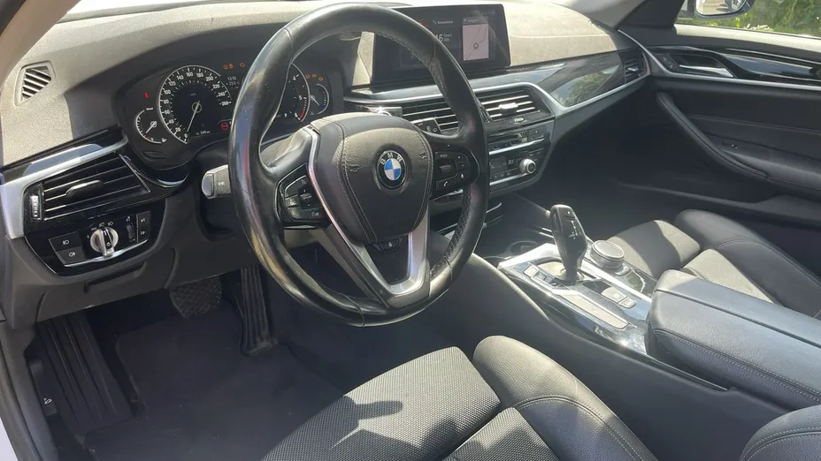 BMW Seria 5 -