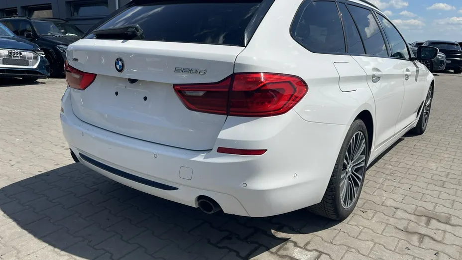 BMW Seria 5 -