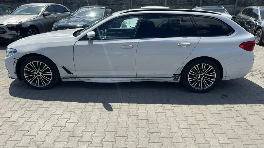 BMW Seria 5 -