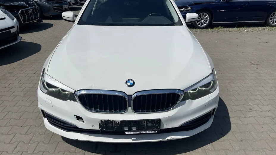 BMW Seria 5 -