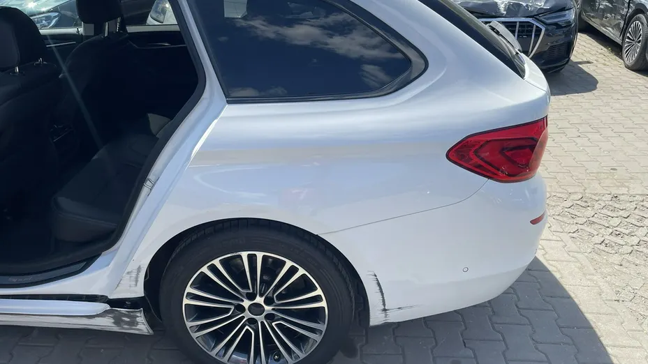 BMW Seria 5 -