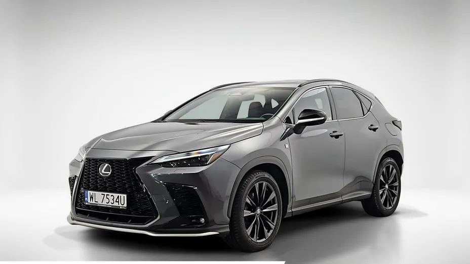 LEXUS NX -